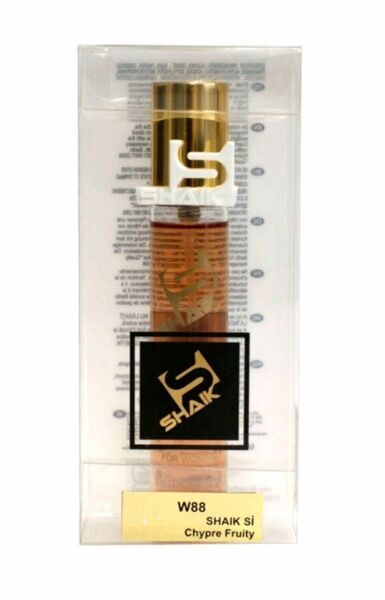 Парфюмерная вода SHAIK  88  ARMANI SI  for women, 20 мл