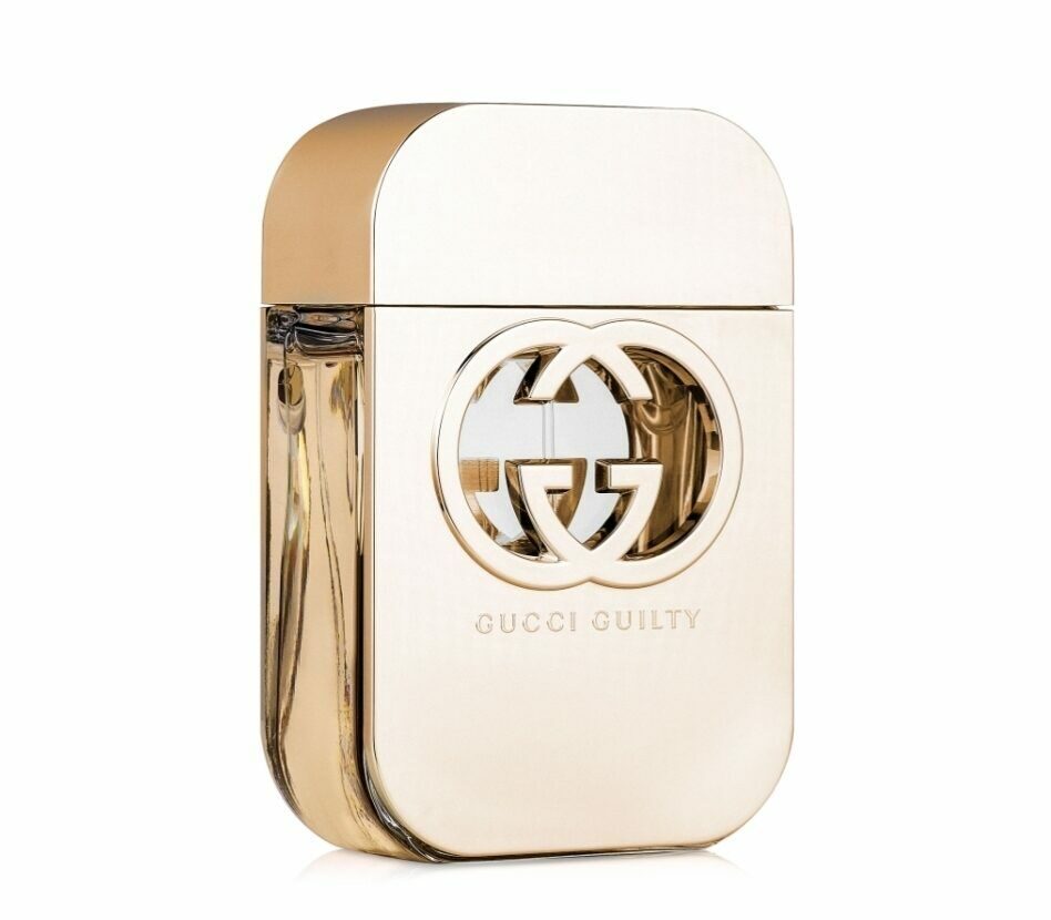GUCCI GUILTY GUCCI Туалетная женская вода, (тестер), 75мл