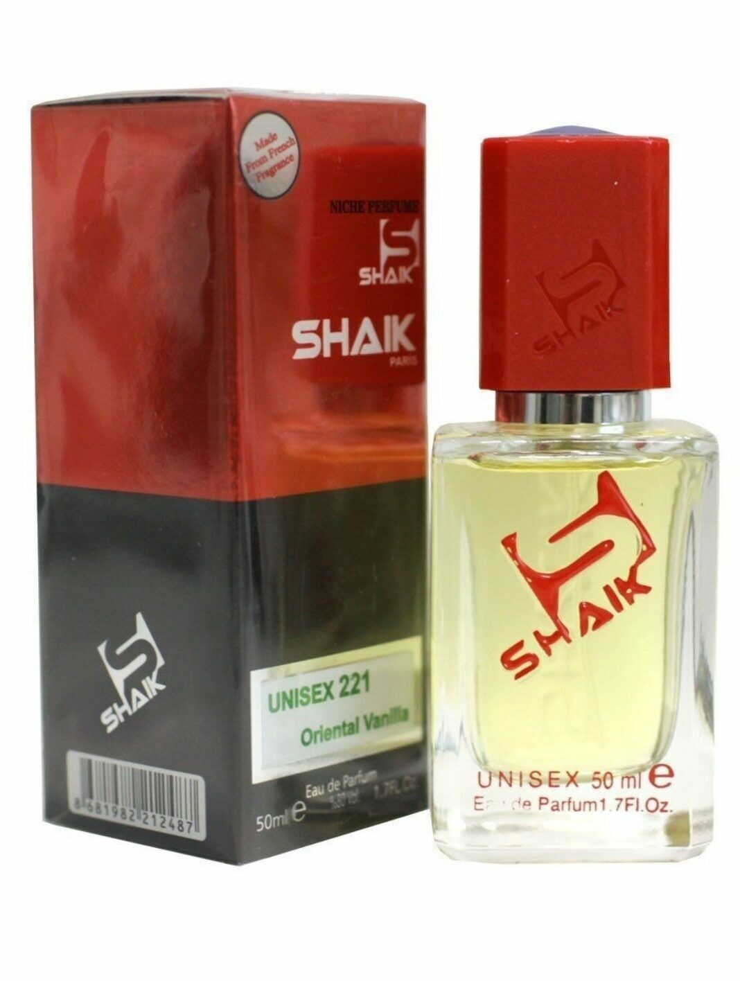 Shaik Unisex 169